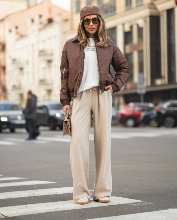 64 Бомбер утеплений